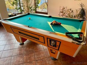 Kulečníkový stůl / billiard