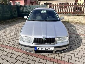 Škoda Octavia 1.6MPI 75kW 2006 149911km NOVÉ ROZVODY