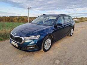 Škoda Octavia 4 2.0 TDi     326 446 ,-bez DPH