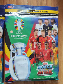 Euro 2024 Topps Match Attax - Starter Set