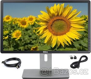 Profesionální  22" LED monitor s IPS panelem DELL P2214