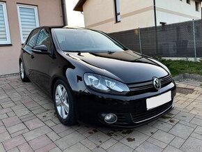 Volkswagen Golf 6 1.4 tsi Highline, 102tis km.+ Sada kol