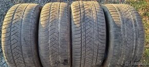 255/50r19 + 285/45r19Pirelli Scorpion Run Flat zimní