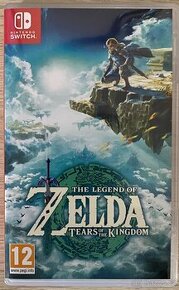 The Legend of Zelda Tears of the Kingdom