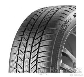 Zimni pneu nove 215/55 R17