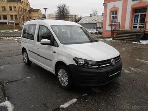 Prodám Volkswagen CADDY 1.0 TSi 75kW TREND