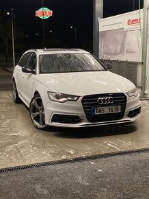 Audi A6 bitdi Quatro, S-line, 230 kW, vzduch, panorama