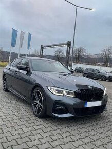 BMW G20 330i M sport ZÁRUKA