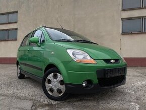 DAEWOO MATIZ CHEVROLETTE 1.1i Naj 125000 km