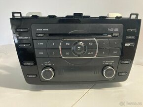 Rádio Mazda 6 GH GER4669RX - 1