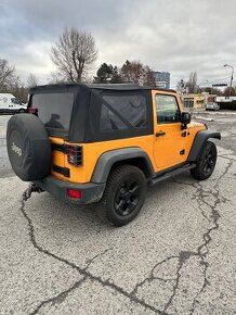 JEEP Wrangler Rubikon