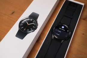 Samsung Galaxy Watch 4 Classic 46mm - černé