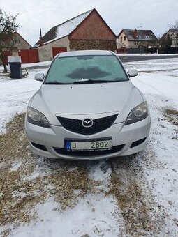 Mazda 3 Sport 1.4 I 62 kW