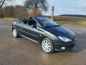 KRÁSNÝ Peugeot 206cc /// ROZVODY /// 2 SADY KOL