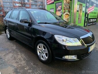 Škoda Octavia 1.6 Tdi 2012 najeto 169tkm 1mjitel Super stav