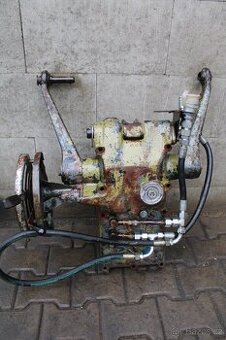 Zetor 6711 6911 7011 víko hydrauliky