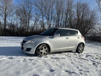 Suzuki Swift 4x4 ,motor 1,2 i 69kw r.v. 2012