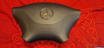 Mercedes Vito W639 airbag