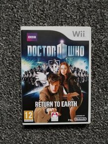 Doctor Who: Return to Earth (Wii)