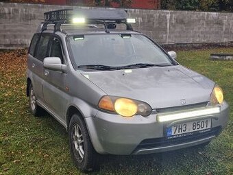 Honda HR-V r.2002 předokolka