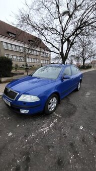 Škoda Octavia 1,9 , 77KW, R.v. 2006 verze bez DPF