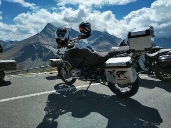 Bmw r1200gs adventure