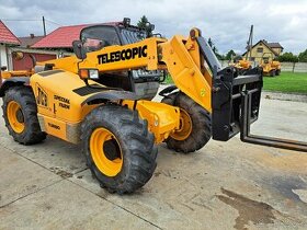 Teleskopicky manipulator  JCB 530-70 - 1