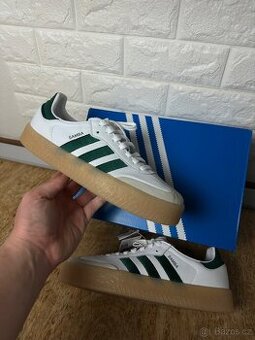 Adidas Sambae Green