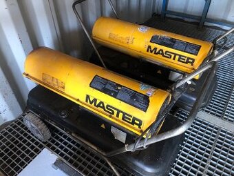 Naftové topení Master B150c 41kw - 1