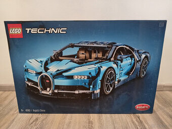 Lego Technic 42083 Bugatti Chiron