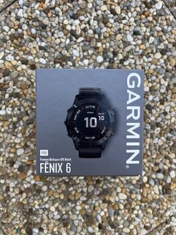 GARMIN FENIX 6 PRO