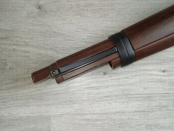 Objímka Mauser. K98