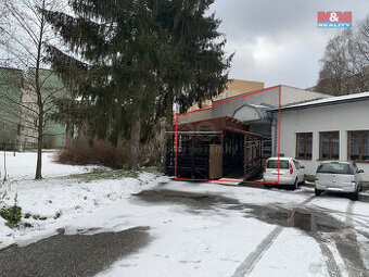 Pronájem kancelářského prostoru,95 m², Šumperk,ul. Temenická