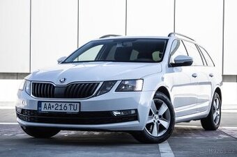 Škoda Octavia Combi 1.6 TDI 115k Ambition DSG - 1