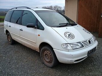 VW Sharan 1.9tdi 81kw - 1