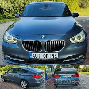 BMW 535 GT 225 kW / 307 PS X DRIVE MAXIMAL  HEAD UP,TOP