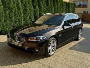 BMW 530xd 2014 190kW F11 Facelift