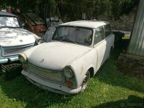 Trabant 601 1973 bez tp