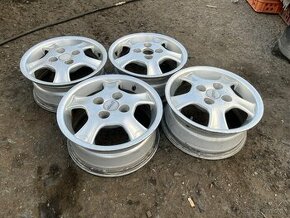 14" ALU kola ALUETT 4x100 R14