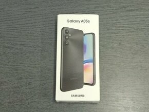 Samsung Galaxy A05s černý - 1