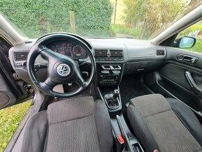 Prodám Volkswagen Golf IV, 1,9 TDI, 85kw, 2000 - 1