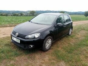 Golf 6 IV 1.4 16V 59kw Comfortline bez koroze