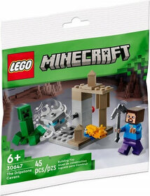 LEGO Minecraft ® 30647 - Krápníková jeskyně - Nové - 1