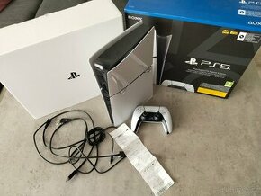 PlayStation 5 Slim - 1