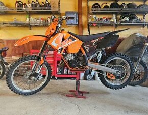 KTM 125sx 2006 - 1