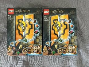 LEGO Harry Potter 76412 Zástava Mrzimoru, nové