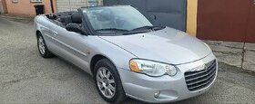 Chrysler Sebring cabrio 2.7 V6 automat