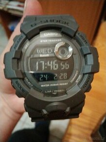 Hodinky G-Shock gbd 800