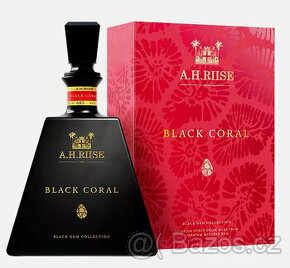 A.H. Riise Black Coral 45,8% 0,7l - 1