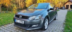 VW Polo 1.2 TSI